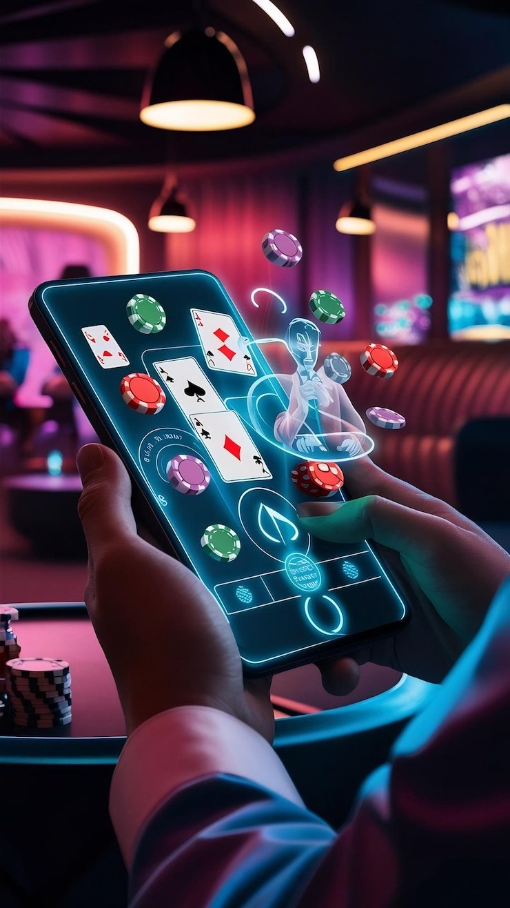 Tampilan skor real-time — lacak performa Anda setiap detik Contoh tampilan skor real-time dalam permainan arcade sultangacor
